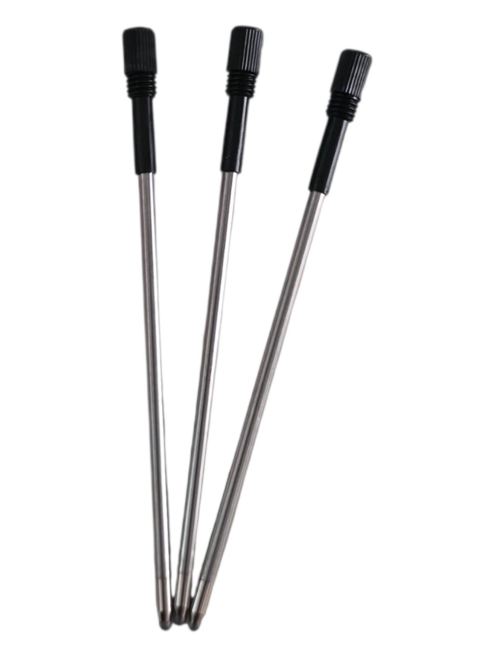 Bling Metal Pens 💎Set Of 3💎  With Refills - Picture 3 of 4